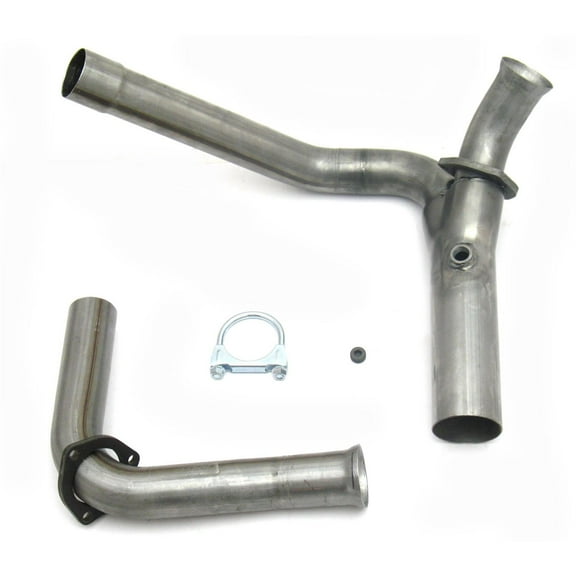 JBA Headers Exhaust Performance Y-Pipe (Natural) - 2831SY
