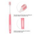 thumbnail image 3 of 3Pcs Soft Hair Toothbrush Teeth Stain Removal Tool Orthodontic Deep Cleaning Brush, 3 of 8