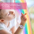 thumbnail image 3 of MasteelfCA 1 Pc Girls Lovely Watch Luminous Watch Multi-functional Cartoon Watch for Girls, 3 of 9