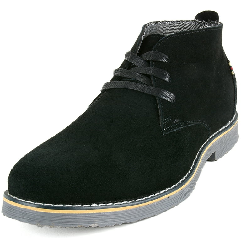 Crepe sole deals ankle boots