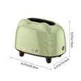 thumbnail image 3 of Luxurious Paper Towel Dispenser Home Decor For Living Room Coffee Tables And Dining Tables Bedside Table Paper Towel Box For Bedroom, 3 of 6
