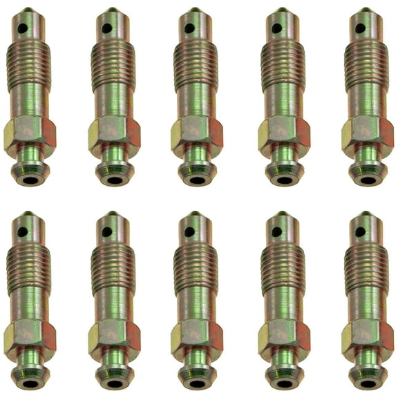 Dorman 33512-10 Brake Bleeder Screw, Pack of 10