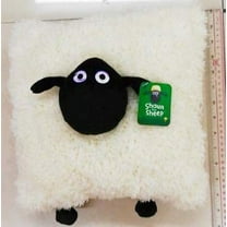 Shaun The Sheep Soft Stuffed Square Plush New