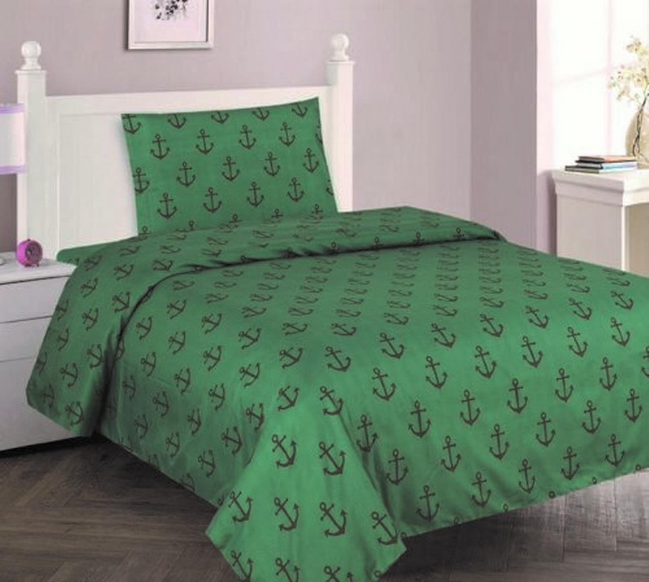 ANCHOR Twin Size 3Piece Kids Printed Microfiber Bedding Sheet Set 1