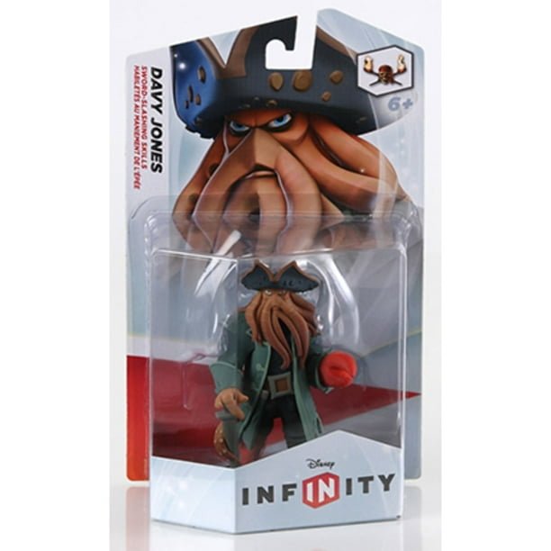 Disney Infinity Figure Davey Jones