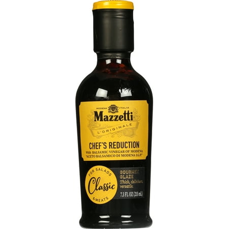 Mazzetti 7.3 oz Balsamic Chef Class Glaze