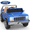 New-Dark Blue, variant on TOKTOO 24V Power Ride on Car for Big Kid, Licensed 1973 Ford F-150 2 Seater 24 Volt Ride on Toy Truck, 24V Ride Ons with 400W Powerful Wheel for Boy Girl, Kids Electric Car with Remote Control, Blue