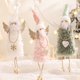 thumbnail image 2 of 2024 New Year Gifts Christmas Cute Angel Dolls Christmas Party Xmas Tree Ornaments Kids Gifts Decorations 2023 Noel Deco Navidad, 2 of 5