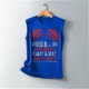 thumbnail image 4 of Camiseta sin mangas de Halloween para mujer, camiseta sin mangas con estampado gráfico divertido de playa de verano para adultos, blusa Fridja  gh845, 4 of 6