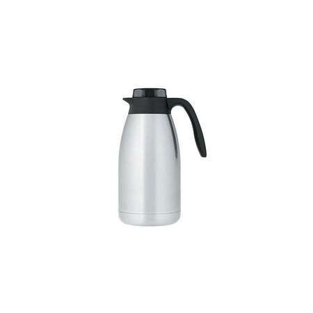 Thermos TGU1900SC6 Stainless 64 Oz. Vacuum Insulated Brew-In Carafe