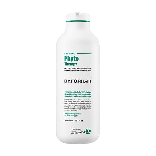 snack Joke Søg Dr.FORHAIR] Phyto Therapy Shampoo 500ml + Phyto Therapy Treatment 300ml SET  - Walmart.com