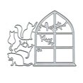 thumbnail image 3 of Troquel metálico DuuFounG Cats Window Frame 12 x 10 cm, 3 of 7