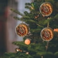 thumbnail image 2 of Zoxiy Christmas Pasta Decoration Pendant,Christmas Tree Acrylic Food Hanging Ornament,Food Christmas Decorations And Pendants for Xmas Tree Fireplace Holiday Party Home Decor, 2 of 4