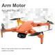 thumbnail image 5 of Motor Del Brazo Brazo de reparación Motor ligero Mini RC Drone Arms Drone Motor Arms para L900 Pro SE, 5 of 5