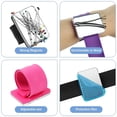 thumbnail image 4 of 3 PCS Magnetic Pin Cushion Wrist, Magnetic Sewing Pincushion, Magnetic Pin Holder Wristband for Sewing Braiding, 4 of 7
