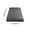 Dark Gray, variant on Roiihwy Single Fitted Sheet, 39.4 x 78.7 Inch Pink Cot Sheets, Ultra Soft and Breathable Microfiber Bed Cover Snug Fit for Narrow Twin/RV Bunk/Camper Bunk/Guest Beds/Trifold Mattress