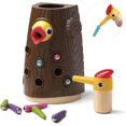 thumbnail image 3 of Educational Bird Feeding Game - Magnetic and Educational Toy, 3 of 5