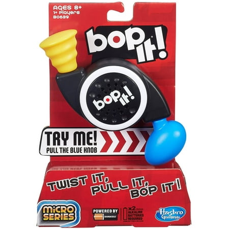 Bop It! Micro Series Game (Best World Series Game Ever)