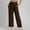 c01Brown, variant on Womens Wide Leg Sweatpants Baggy Lounge Travel Pants Casual Fashion High Waist Outfits Spring Outdoor Joggers Blue S