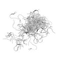 thumbnail image 1 of 100Piece Brass Earring Hooks Fish Hook Hook Dangle Earring Ear Wires French Wire Hooks White K, 1 of 8