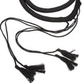 thumbnail image 2 of Men Arab Head Scarf Rope Turban Headband Middle East Desert Head Wrap Headband, 2 of 8