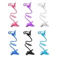 thumbnail image 5 of Flexible 360 Clip Mobile Cell Phone Holder Lazy Bed Mount Stand Bracket M4M6, 5 of 9