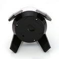 thumbnail image 1 of OULII Retail Display Stand Rotating Turntable ABS Material Outdoor Use 1Pack, 1 of 8