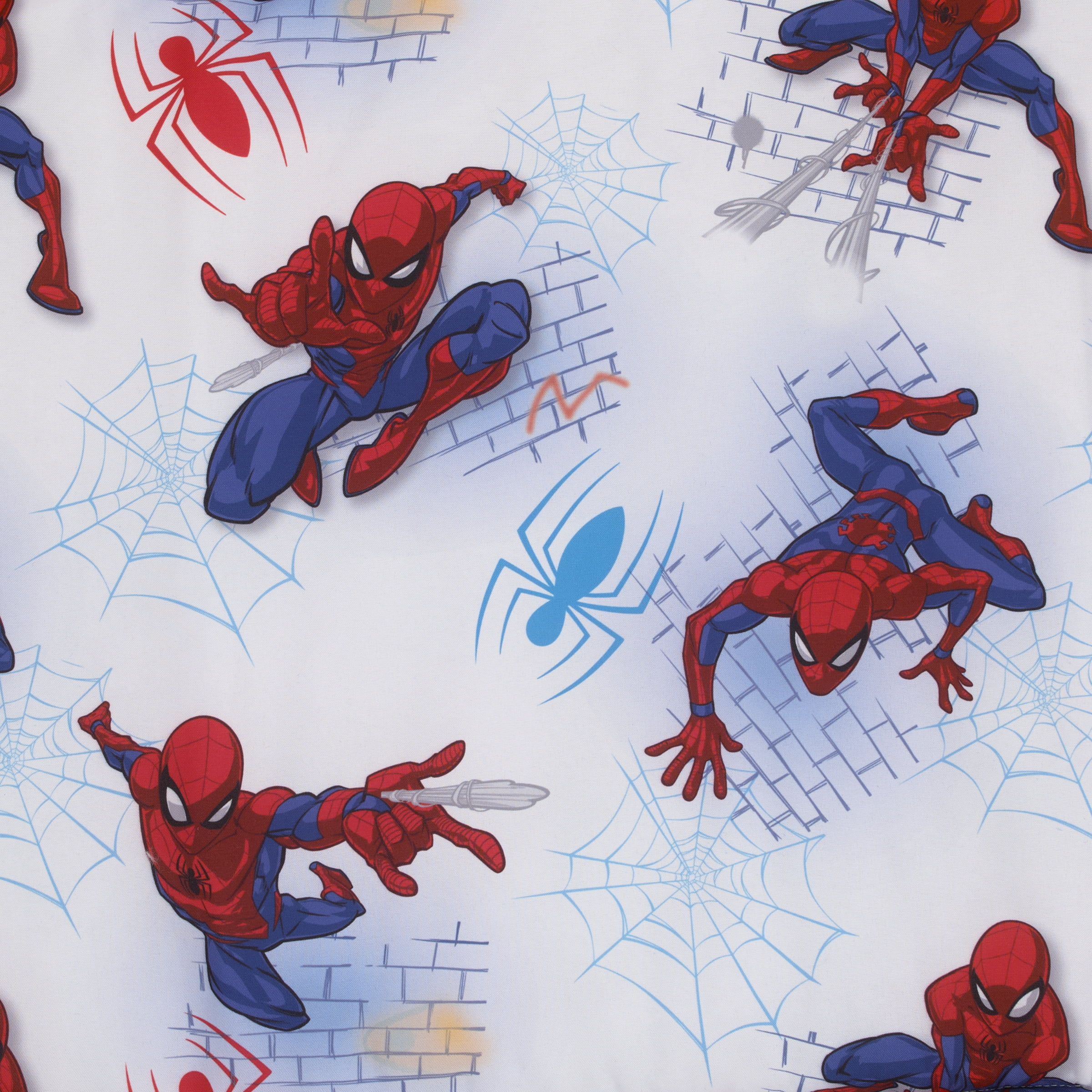 Mackenzie Marvel's Spider-Man Heroes Glow-in-the-Dark Supplies Pouch