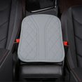 thumbnail image 5 of KCGYNP Car Center Armrest Cover,Thin Leather Storage Mat,Universal Console Box Protector,Elbow Support Pad,12.40x7.48x0.39 Inch, 5 of 6