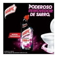 thumbnail image 3 of Limpiador desinfectante para inodoro Harpic power ultra lavanda 750 ml, 3 of 4