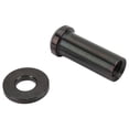 thumbnail image 4 of Tuerca De Calibre C Para Bicicleta, Tamaño Pequeño, Aleación De Titanio, Fácil Instalación, Extracción, Tuerca De Montaje De Calibre C Para Bicicleta, Resistencia A La Fyydes Negro, 4 of 8
