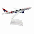 thumbnail image 6 of 15CM Diecast Alloy Boeing 737 747 757 767 777 787 6Inch Airplane Model, 6 of 10