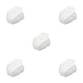 thumbnail image 2 of Naiovety 1 par de protectores para los dedos de los pies con 4 agujeros, protección constante, protectores para los dedos de los pies de los No. 4 5piezas, 2 of 6