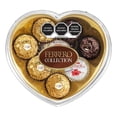 thumbnail image 1 of Surtido de chocolates Ferrero Collection corazón 89.5 g, 1 of 4