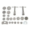 thumbnail image 4 of Car Repairing Tool, 22Pcs Universal Disc Brake Caliper Piston Rewind Wind Back Tool Kit Set For Car Repairing, 4 of 8