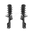 thumbnail image 1 of Transit Auto Front Complete Suspension Shocks Strut and Coil Spring Mount Assemblies Kit for Car 2013-2022 Buick Encore Chevrolet Trax Excludes Wheel Drive AWD - Left Right Side K78A-100172, 1 of 2