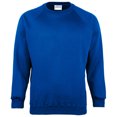 thumbnail image 1 of Maddins Chandail en Molleton Col Rond Uni pour Hommes, 1 of 4