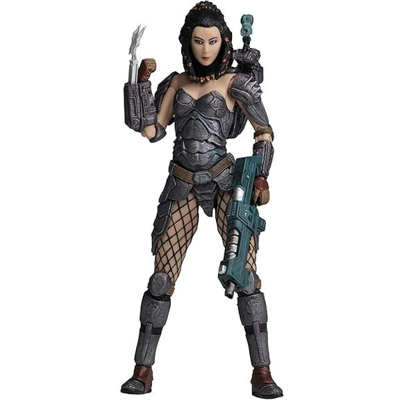- Predator - 7" Scale Action Figures - Series 18 - Machiko