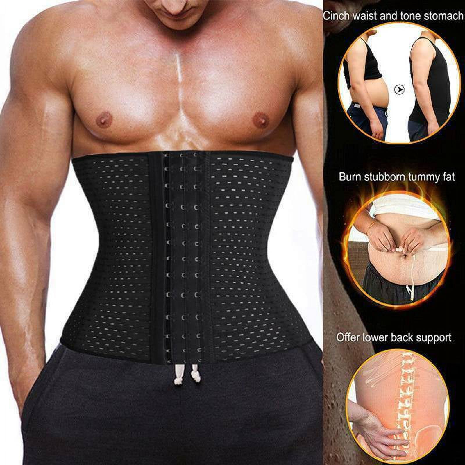 Stomach girdle for men sale