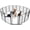27*40 inches, variant on Rugerasy 8pc Dog Playpen,Pet Play Pen Indoor/Outdoor,Heavy Duty Metal Pet Exercise Pen,Wide Door Low Threshold,Portable Pet Playpen for Garden Yard,Quick Install,32*40 inches