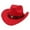 RD1, variant on AWZXDE Unisex Western Hats with Bull Head Decoration and Ethnic Style for Jazz Party Performance and Fashion Wear RD1,M