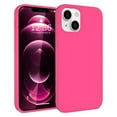 thumbnail image 1 of [PST] iPhone 14 Liquid Silicone Case, Premium Slim Soft Liquid Silicone Gel Rubber Case Back Cover, 1 of 5