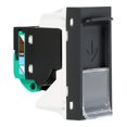 thumbnail image 3 of Toma Rj45 8 Hilos Cat 5E Orion Schneider Negro Grafito, 3 of 3