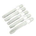 thumbnail image 3 of Couvre-poignée de Porte Extérieure, 10 Pcs Chrome Décoration de Poignée de Porte Extérieure Design de Nouvelle Génération, 3 of 7
