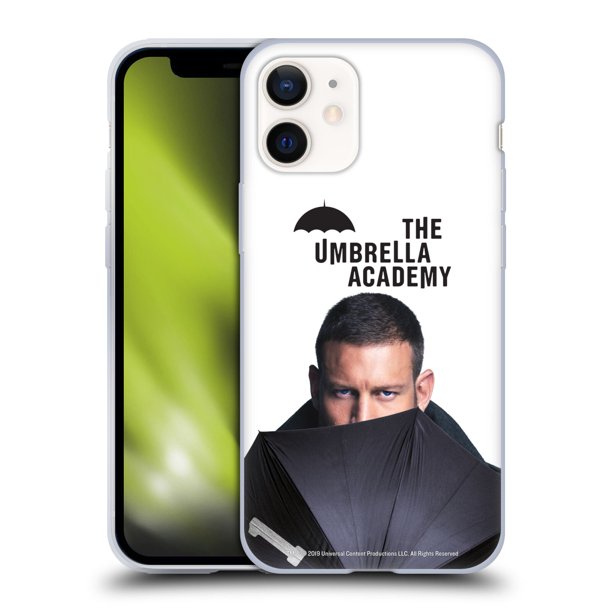 Head Case Designs Officially Licensed The Umbrella Academy Poster Luther Soft Gel Case Compatible With Apple Iphone 12 Mini Walmart Com Walmart Com