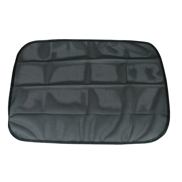 Parasol Para Ventana De Coche, Tela De Malla, Parasol, Cubierta Protectora Uv, Parasol Negro Para Coche, Imán De Cortina, Fácil Instalación Yuarrent VI008778-02