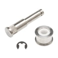 thumbnail image 1 of Kit de reparación de rodillos de bisagra de puerta, reemplazo, profesional, piezas de repuesto, accesorios de metal para automóvil fáciles de instalar, 1 of 8