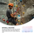 thumbnail image 3 of LOLIPPYY 1 Set Drywall Anchors Heavy Duty Assorted Color For Handymen Home Improvement, 3 of 8