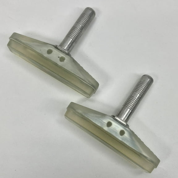 Kool Stop Flatland Pads, Post - Clear Pr