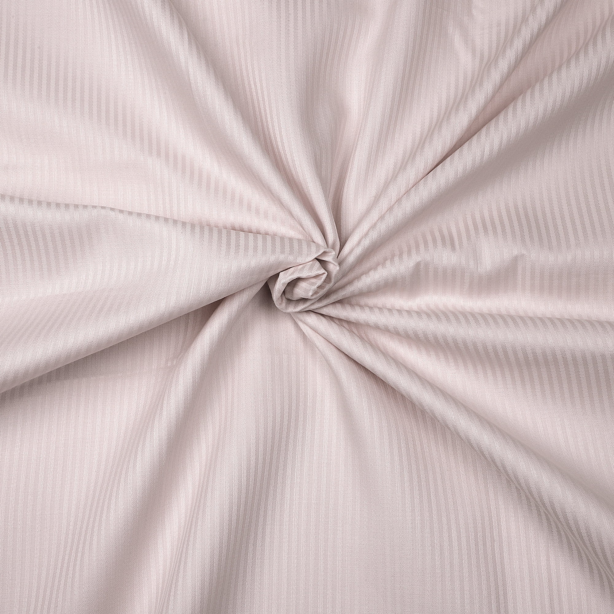trident twin sheet set- 300tc- 100% cotton, sateen weave, 16.5 inch deep pocket, luxury hotel bedding sheet set, oeko-tex certified, 3 piece, trivana collection (pink tint)